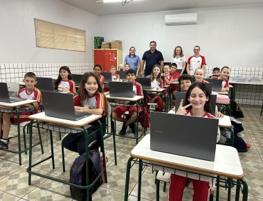 Educação de Mercedes alcança a maior nota da história no Ideb